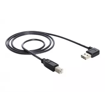 USB-Kabel DeLOCK 2m USB 2.0 A - B m/m