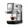 Druck-Kaffeemaschine Lapressa Edelstahl
