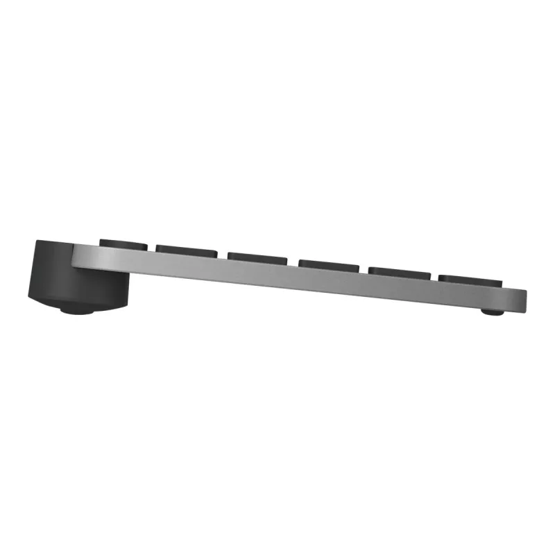 Logitech MX Keys Mini for Business - Tastatur - hintergrundbeleuchtet - kabellos - Bluetooth LE - QWERTY - Italienisch - Graphit