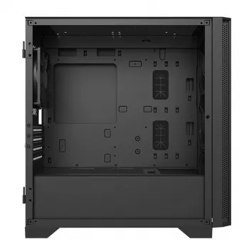 PC-Gehäuse Montech AIR 100 LITE Desktop Schwarz