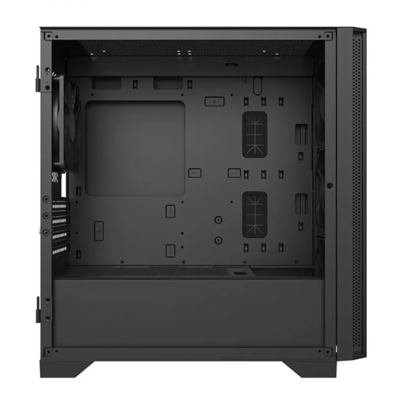PC-Gehäuse Montech AIR 100 LITE Desktop Schwarz