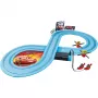 Slot Car Set CARRERA First Disney Pixar C. - R. o. - model 20063037, einbaufertiges Kinder-Slotcar-Set