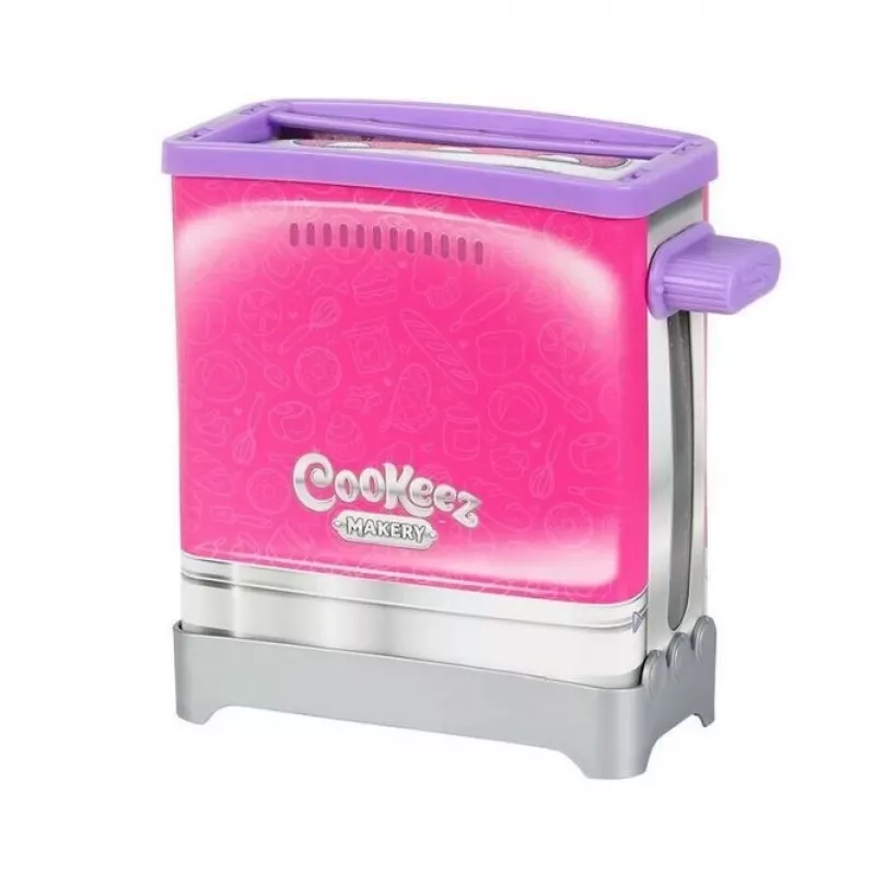 Plüsch Duft-Toast Cookeez Makery Spielzeug von Cobi MO-23522, duftendes Plüschtier