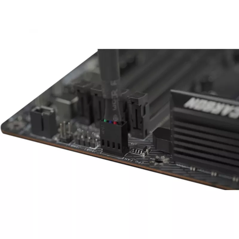 DEEPCOOL LOW-SPEED ADAPTER R-LSP-FAN Schwarz