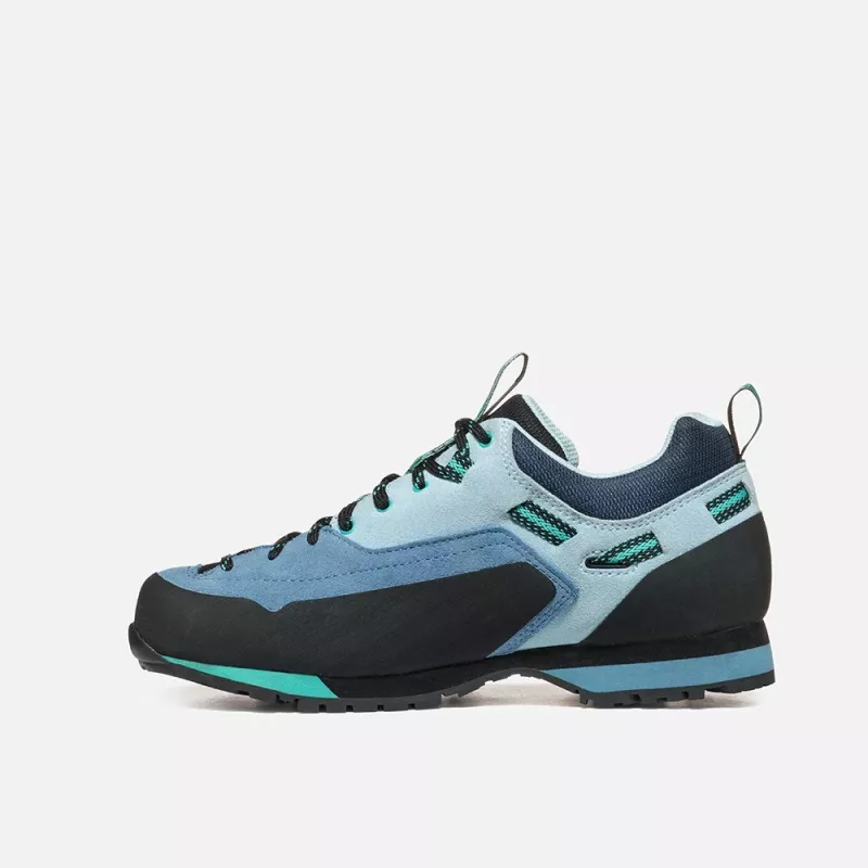 Damen-Approach-Schuhe Dragontail LT Evo - blau