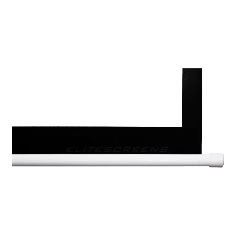 Elite Screens | Manual Series | M113NWS1 | Diagonale 113 Zoll | 1:1 | Sichtbare Bildbreite (B) 203 cm | Weiß