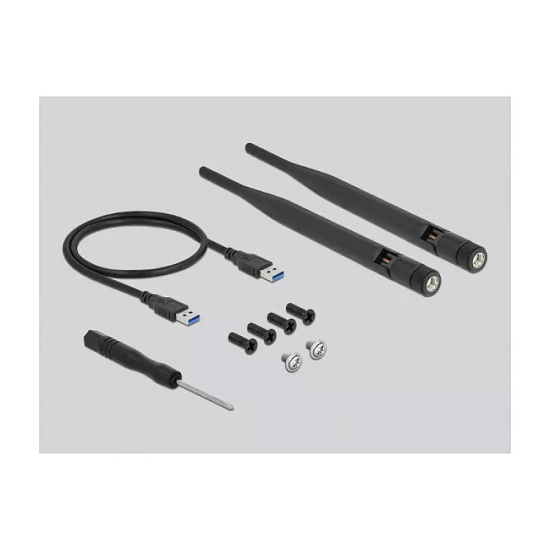 Schnittstellenkarte DeLOCK 63172 M.2 USB 3.2 Gen 1