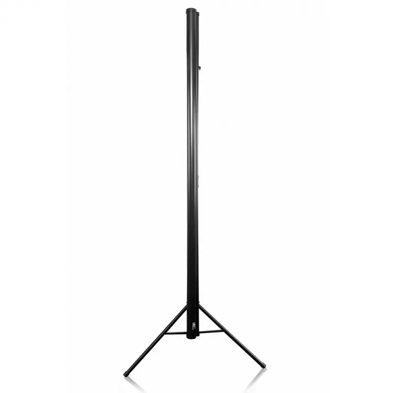 Elite Screens | Tragbare Stativleinwand | T100UWH | Diagonale 100 Zoll | 16:9 | Schwarz