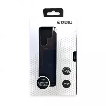 Cover Krusell 62457 Samsung Galaxy S22 Ultra 17,3 cm Transparent