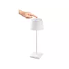 Tischlampe TRACER Pluto Weiß TRAOSW47233 LED dimmbar, weiße Ausführung