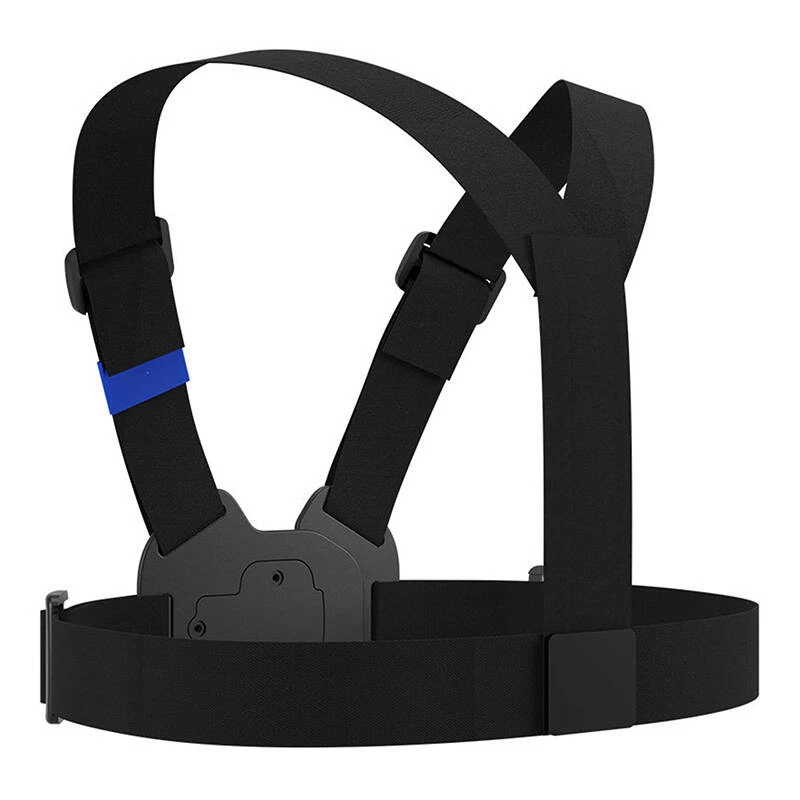 Brustgurt-Harness Telesin GP-UCS-001 verstellbare Passform kompatibel mit GoPro-Kameras