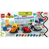 LEGO DUPLO 10445 F1 Team Rennwagen & Fahrer