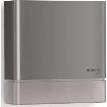 Bewegungsmelder Steinel IS180digiHD ANTH 180° — Steinel IS180digiHD, 180-Grad-Erfassung, ANTH-Ausführung
