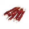 Hundeleckerli PETITTO Duck Kebab 500 g — weiche Trainingshappen mit Entengeschmack, 64 % Protein, 3 % Fett, gluten- und zuckerfrei