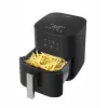 Heißluftfritteuse ESPERANZA EKA002 — für die Arbeitsplatte 3,5 l, 1350 W, Touch-Bedienung, 7 Programme, herausnehmbare Schale