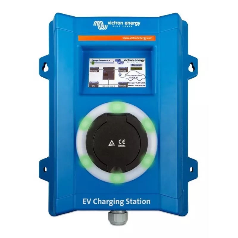Victron Energy EV-Ladestation