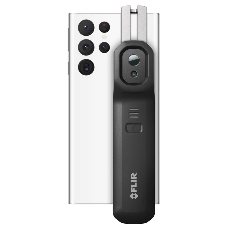FLIR FPEDGE Wärmebildkamera 19200 MP Schwarz 160 x 120 Pixel