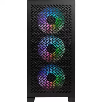 Case Elite 302 schwarz
