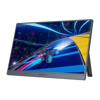 Monitor Arzopa Z1FC 16,1 Zoll tragbarer Monitor IPS LCD 1920x1080