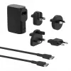 Ladegerät Indoor Belkin BPZ003bt1MBK-B6 Universal Schwarz AC Schnellladung