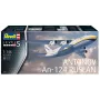 Plastikmodell Antonov AN-124 Ruslan 1/144