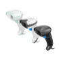 Datalogic Gryphon I GD4590 - Barcode-Scanner - Handgerät - 2D-Imager - dekodiert - Tastatur-Wedge, RS-232, USB