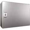 Elektrogehäuse Rittal 1588.000 Edelstahl IP65, 380×155×300 mm