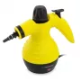 Tragbarer Dampfreiniger ESPERANZA EHS001 — 0,35 L, 900 W, 3 bar, 115 °C, 40 g/min, inklusive Boden-/Polster-/Bürstendüsen