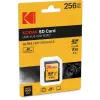 Speicherkarte Kodak 256GB UHS-I U3 V30 Ultra EKMSD256GXC10HPRK