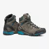 Wanderschuhe Scarpa ZG TRK GTX Titanium Blau 625 g