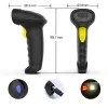 Barcode-Scanner QOLTEC 50880 1D/2D USB — Handscanner mit USB-Schnittstelle