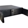 Inter-Tech 3U-3098-S Rack Schwarz