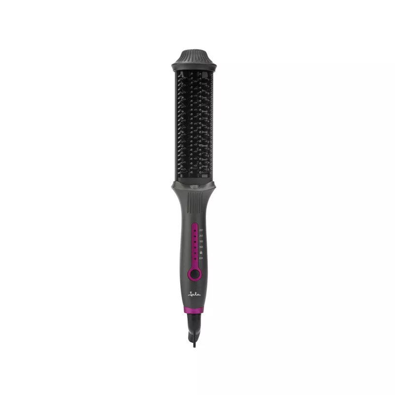 Heißluftbürste JATA JBCA1901 50 W Warm Schwarz Pink 2 m