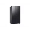 Kühl-Gefrierkombination RS70F65QEFEO Side by Side