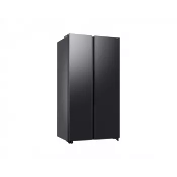 Kühl-Gefrierkombination RS70F65QEFEO Side by Side