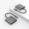 I/O-ADAPTER USB-C AUF HDMI/USB3/3IN1 A-CM-COMBO3-05 GEMBIRD