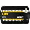Schraubendreher-Bitsatz Wiha 41832 32 Stück