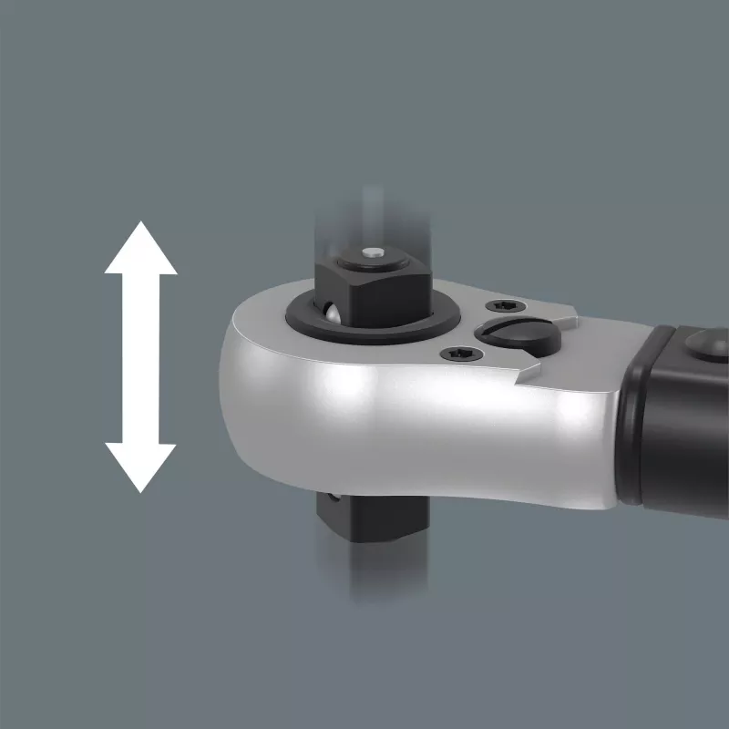 Click-Torque C 3 R/L 05075626001 Drehmomentschlüssel 1/2 12,5 mm 40 (05075626001)