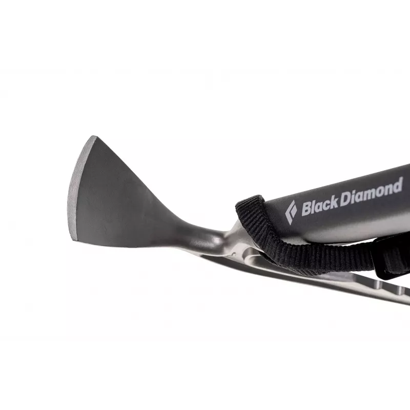 Schwarz Diamond Raven Eisbeil 65 CM