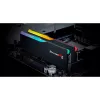 DIMM 64 GB DDR5-6000 (2x 32 GB) Dual-Kit, Arbeitsspeicher schwarz, F5-6000J3238G32GX2-RM5RK, Ripjaws M5 RGB, INTEL XMP