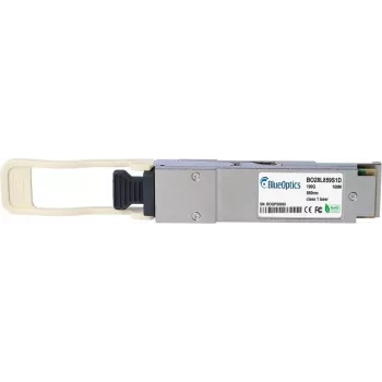Glasfaser-Transceivermodul BlueOptics AA1405005-E6-BO 100000 Mbit/s QSFP28