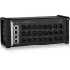 Stagebox Behringer SD16 Schwarz Metall