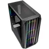 Sharkoon AK5M RGB Midi Tower Schwarz