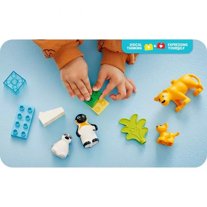 Lego 10442 Produkt