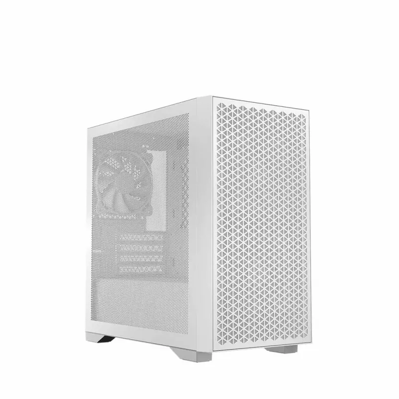 Logic DART PRO MINI USB-C PC-Gehäuse Weiß