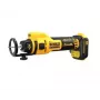 DEWALT Gipskarton-Ausschneidwerkzeug 18V DCE555N