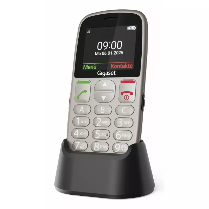 Mobiltelefon Gigaset GL395 2,2 Zoll