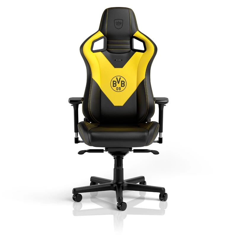 noblechairs EPIC Gaming-Stuhl - Borussia Dortmund Edition