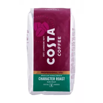 Kaffeebohnen COSTA PROFESSIONAL 1KG BRAZILIAN SINGLE ORIGIN