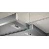 Elica ELITE14 LUX GRIX/A/60 Unterbau-Dunstabzugshaube Silber, Edelstahl 336 m³/h